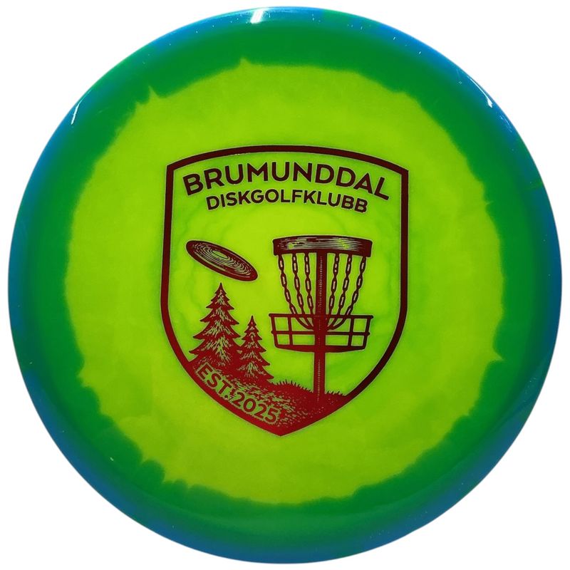 Halo Star Mako3 (Brumunddal Diskgolf)