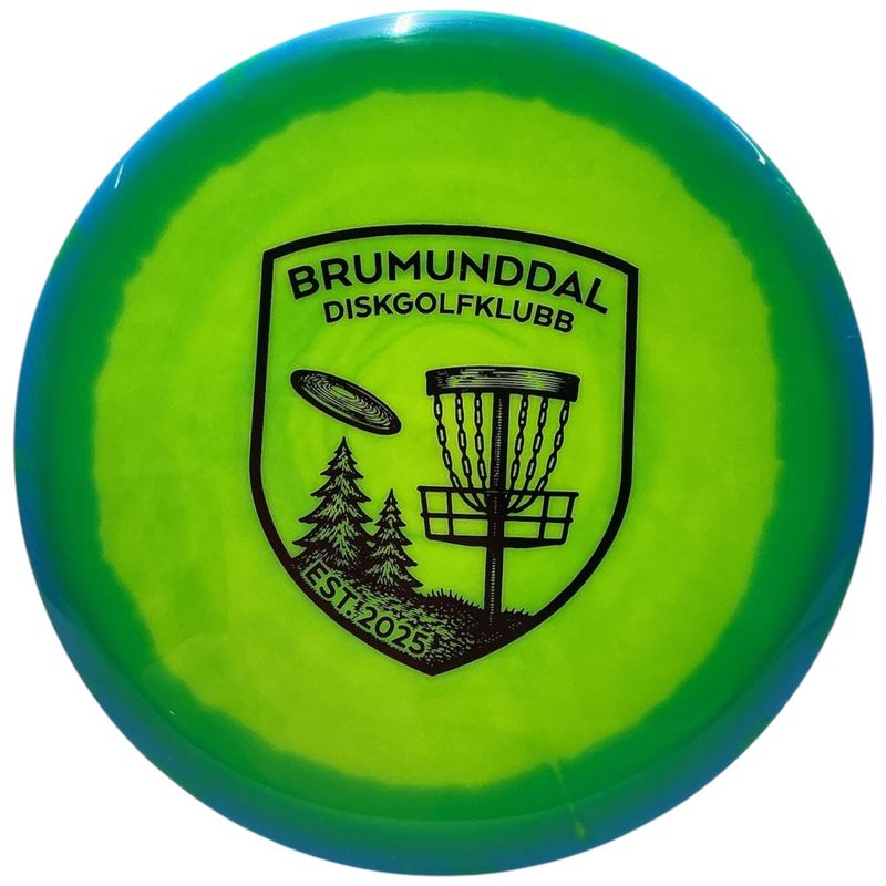 Halo Star Mako3 (Brumunddal Diskgolf)