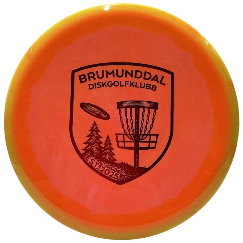 Halo Star Mako3 (Brumunddal Diskgolf)