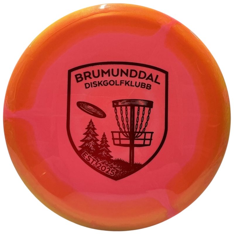 Halo Star Mako3 (Brumunddal Diskgolf)