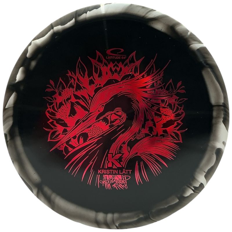 Gold Orbit Saint Pro (Kristin Lätt 2025)