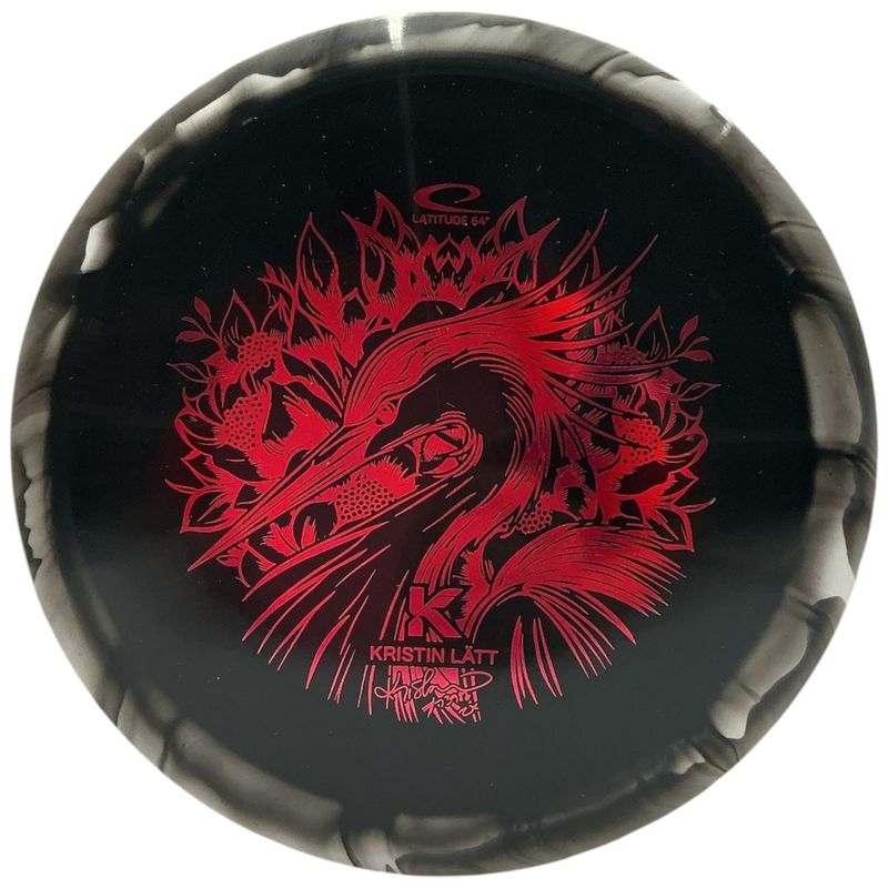 Gold Orbit Saint Pro (Kristin Lätt 2025)