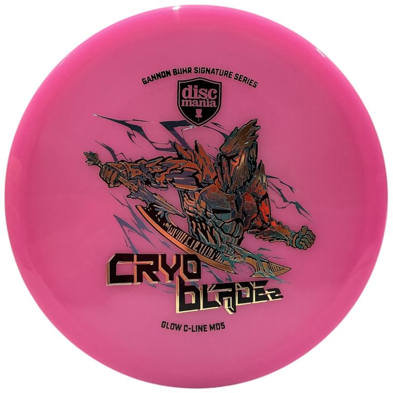 C-Line Glow MD5 (Gannon Buhr Cryo Blade 2)