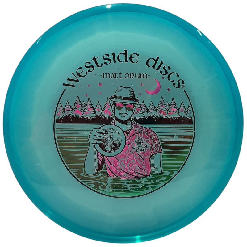 VIP-X Moonshine Ring Maiden (Matt Orum 2026)