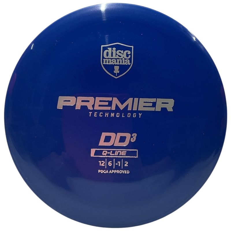 Q-Line Premier DD3