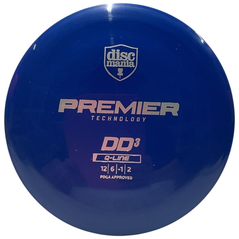 Q-Line Premier DD3