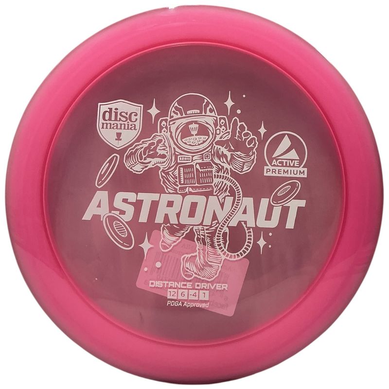 Active Premium Astronaut