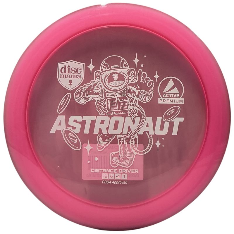 Active Premium Astronaut