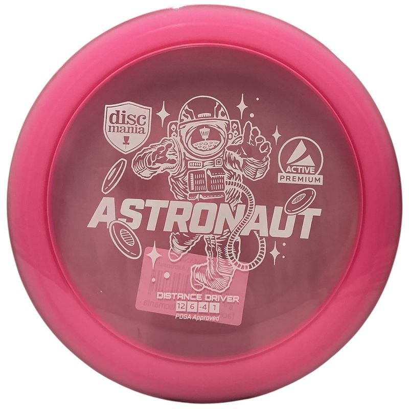 Active Premium Astronaut