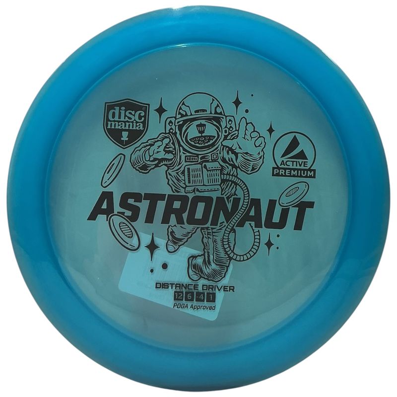 Active Premium Astronaut