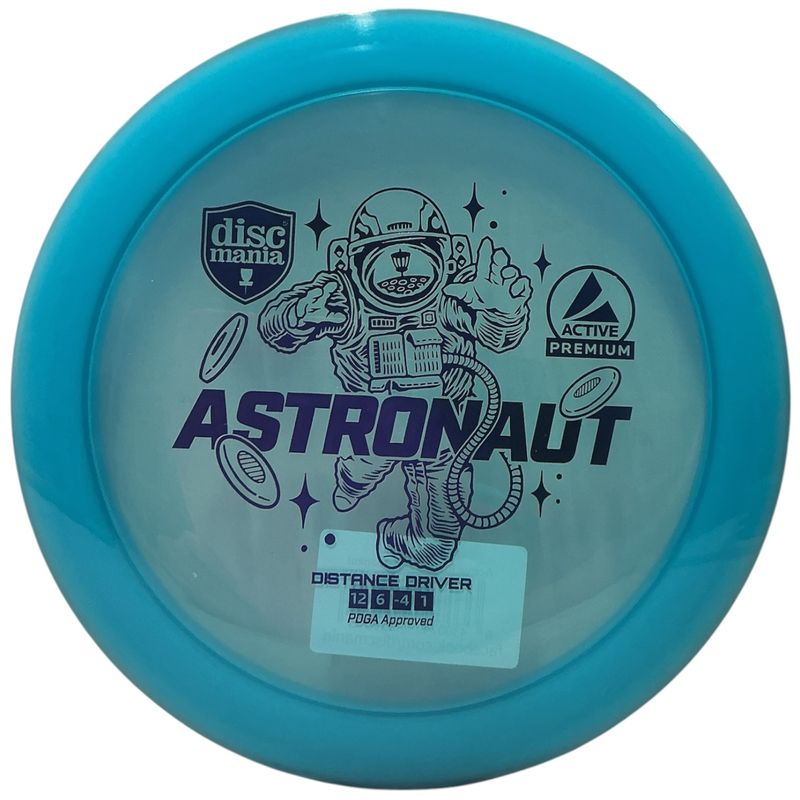 Active Premium Astronaut