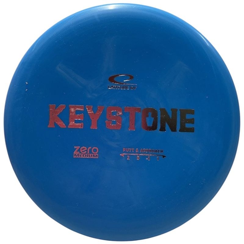 Zero Medium Keystone 