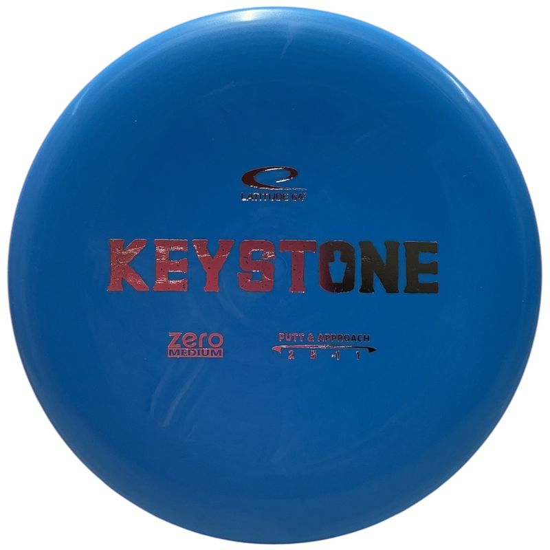Zero Medium Keystone 