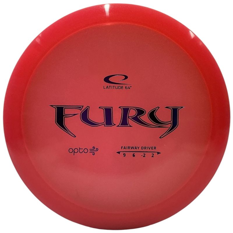 Opto Air Fury