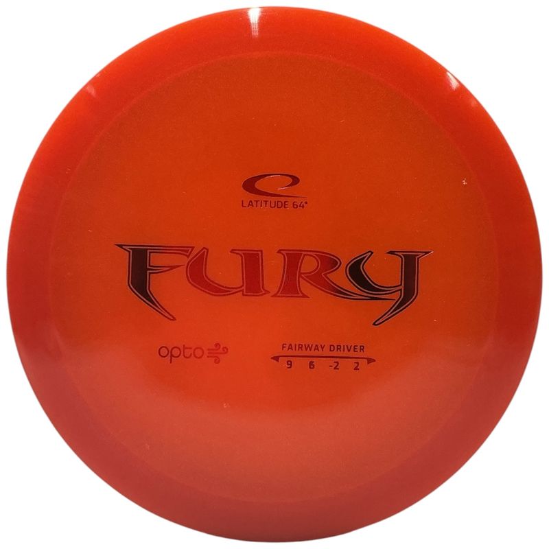 Opto Air Fury