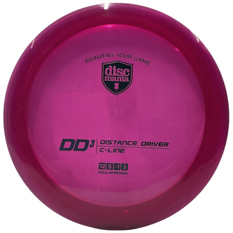 C-Line DD3