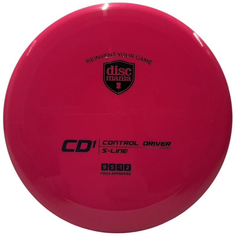 S-Line CD1