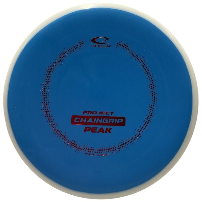 Project ChainGrip Peak (Prototype)