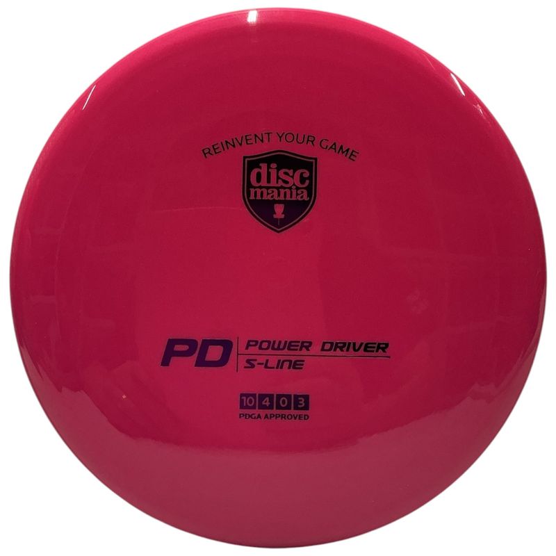 S-Line PD