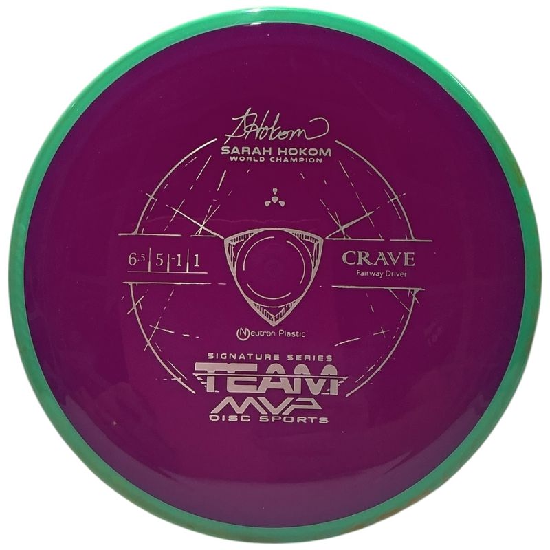 Neutron Crave (Sarah Hokom)