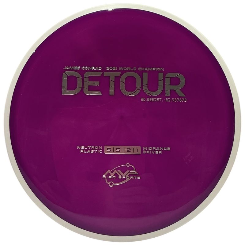 Neutron Detour (White Rim)
