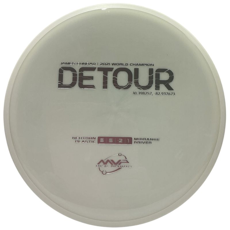 Neutron Detour (White Rim)