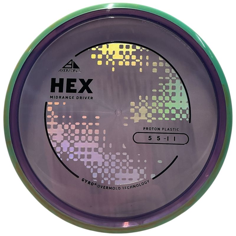 Proton Hex