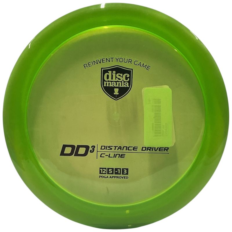 C-Line DD3