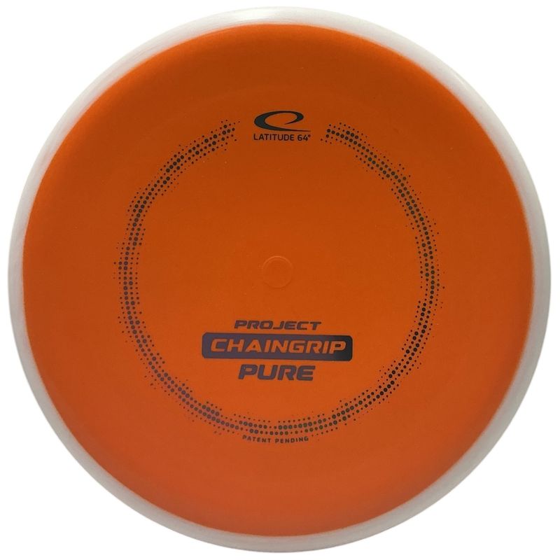 Project ChainGrip Pure (Prototype)
