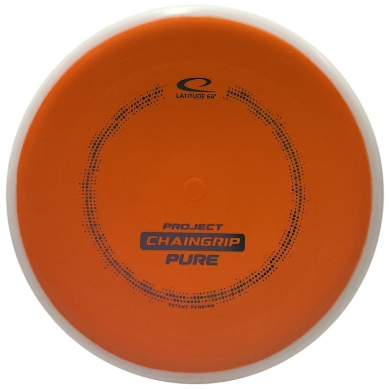 Project ChainGrip Pure (Prototype)