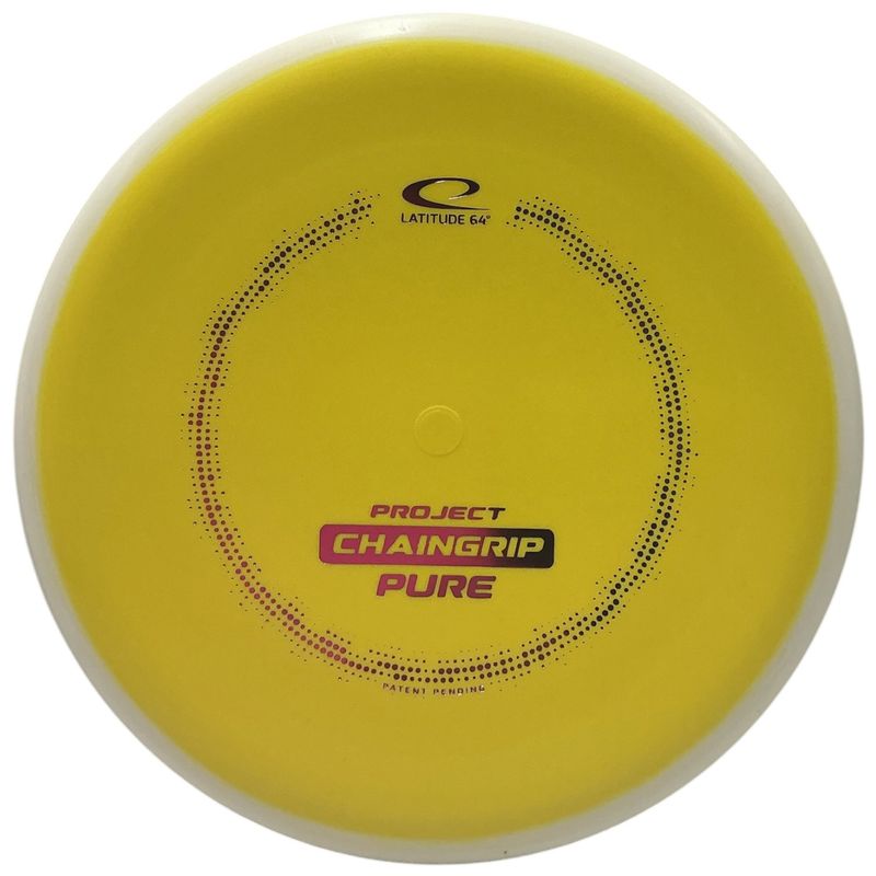 Project ChainGrip Pure (Prototype)