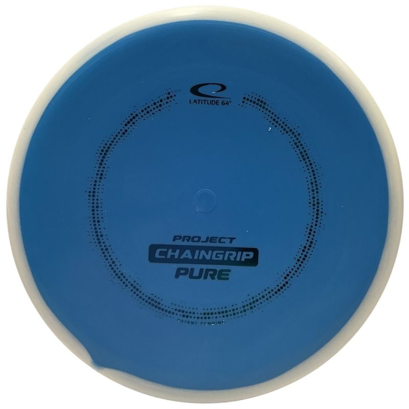 Project ChainGrip Pure (Prototype)