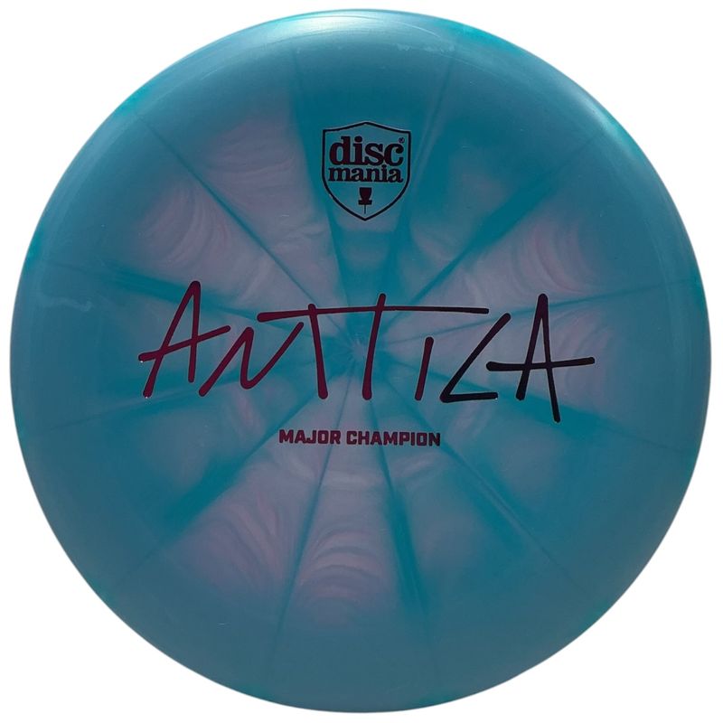 D-Line Flex 3 Vapor P1 (Niklas Anttila)