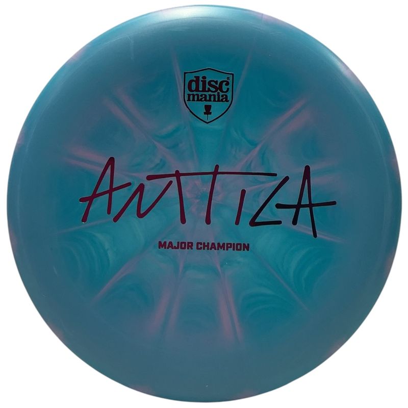 D-Line Flex 3 Vapor P1 (Niklas Anttila)
