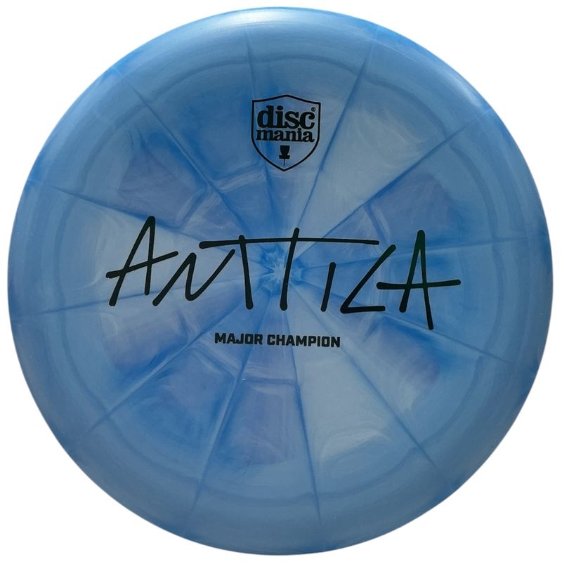 D-Line Flex 3 Vapor P1 (Niklas Anttila)