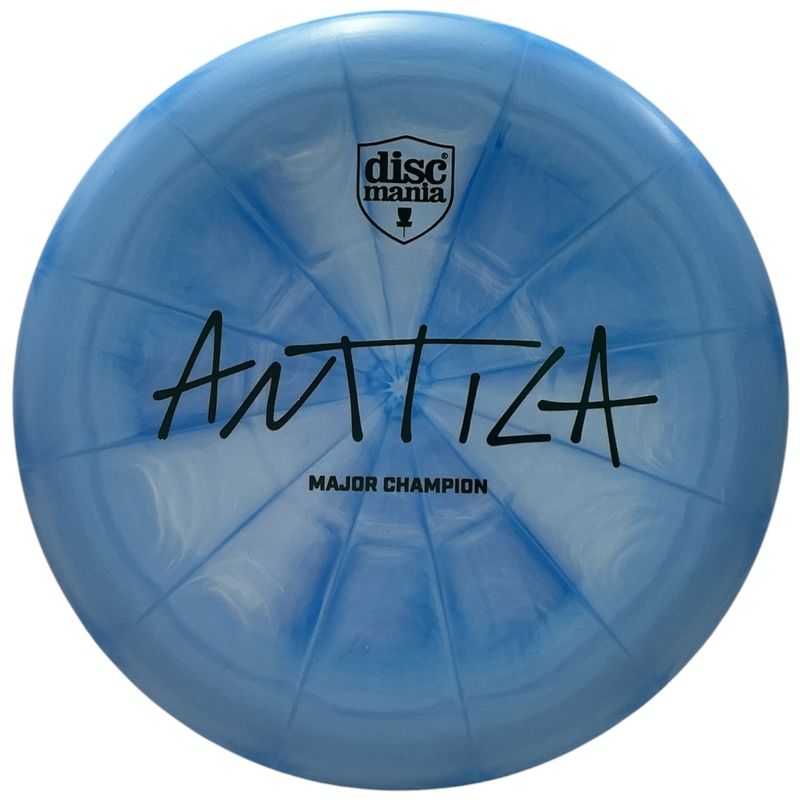D-Line Flex 3 Vapor P1 (Niklas Anttila)