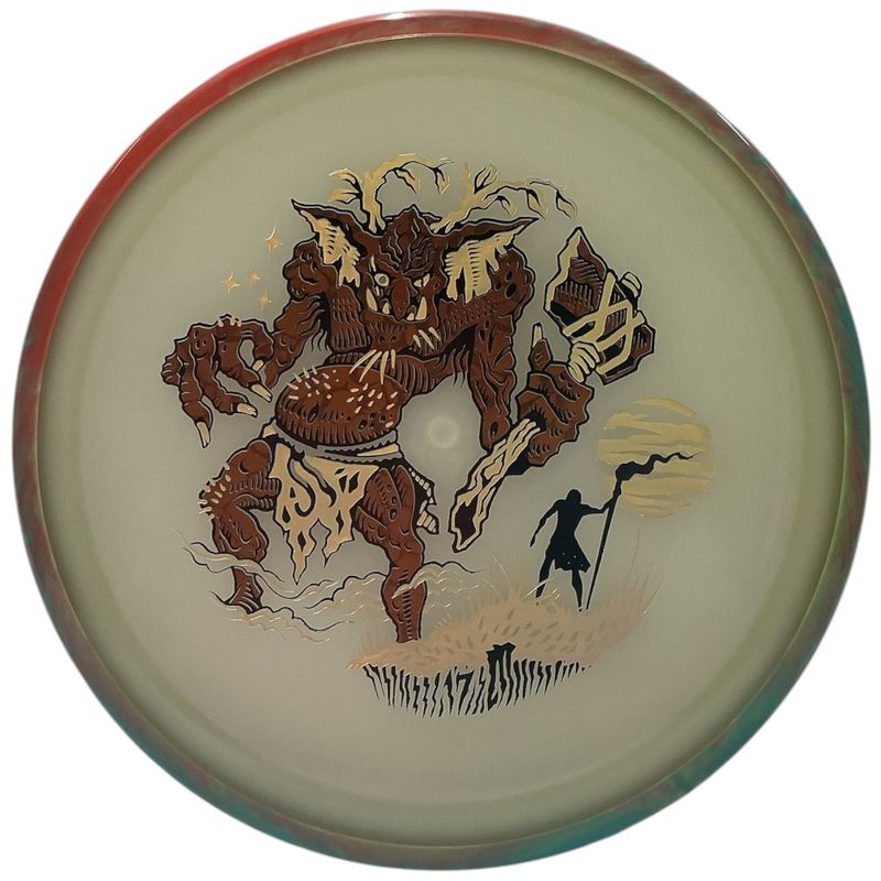 Eclipse Crave (Goliath-Stamp)