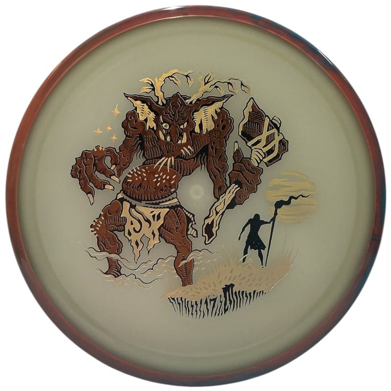 Eclipse Crave (Goliath-Stamp)