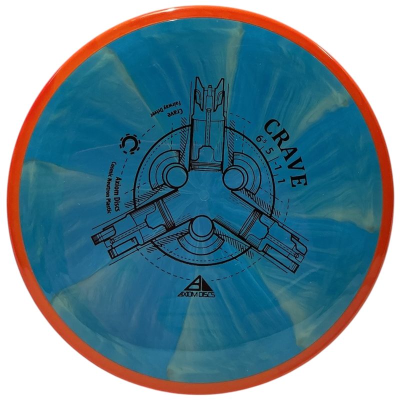Cosmic Neutron Crave