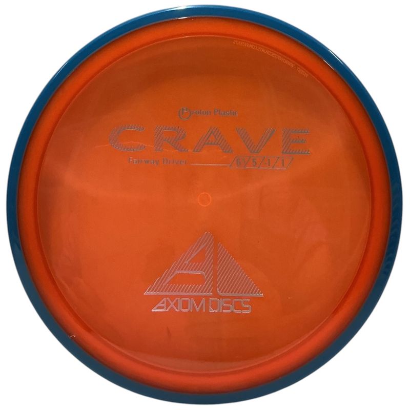 Proton Crave