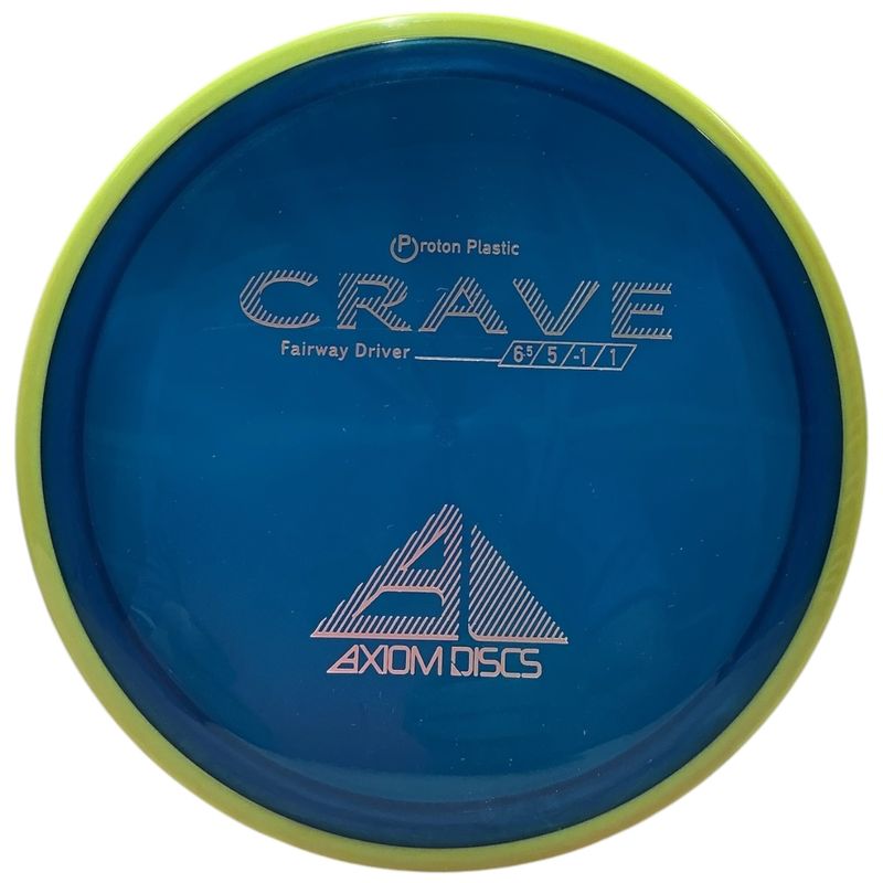 Proton Crave