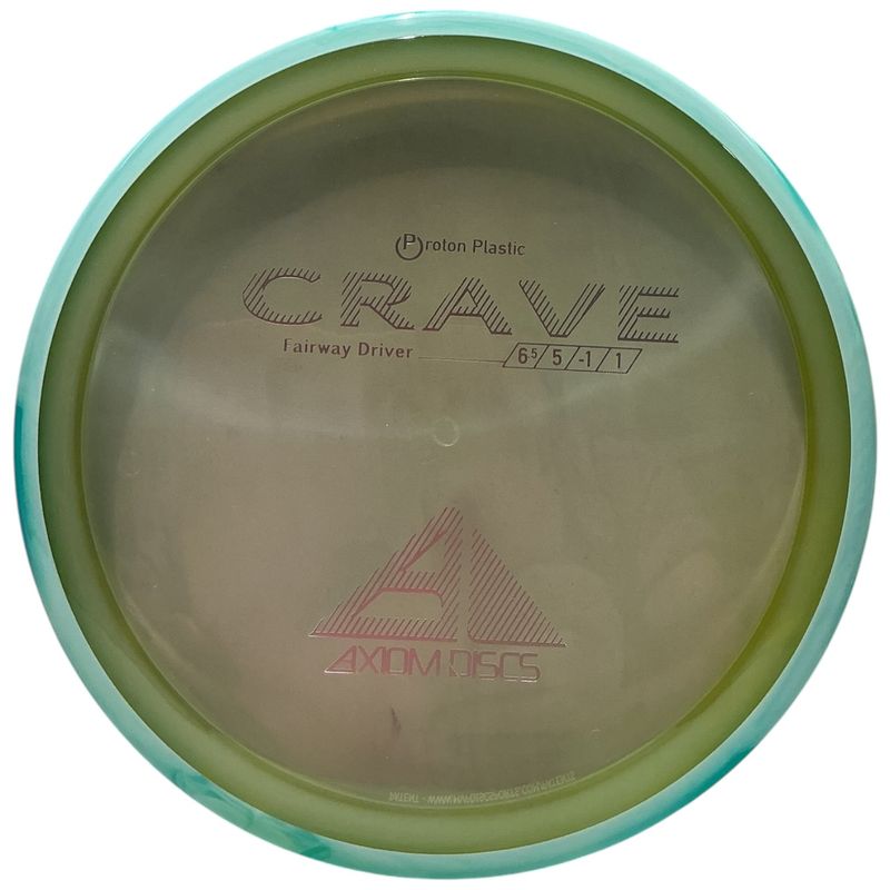 Proton Crave