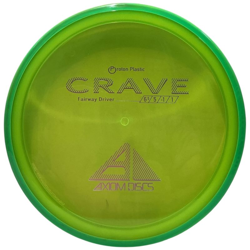 Proton Crave