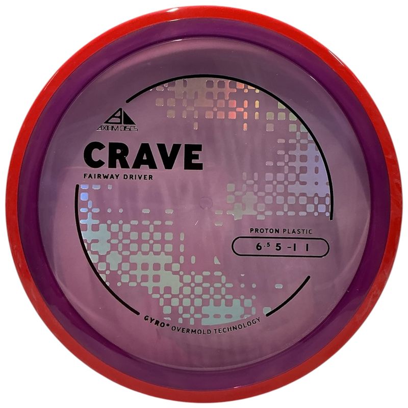 Proton Crave (New Stamp)