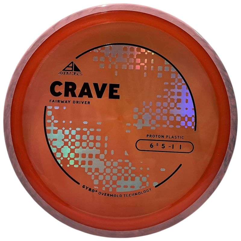 Proton Crave (New Stamp)
