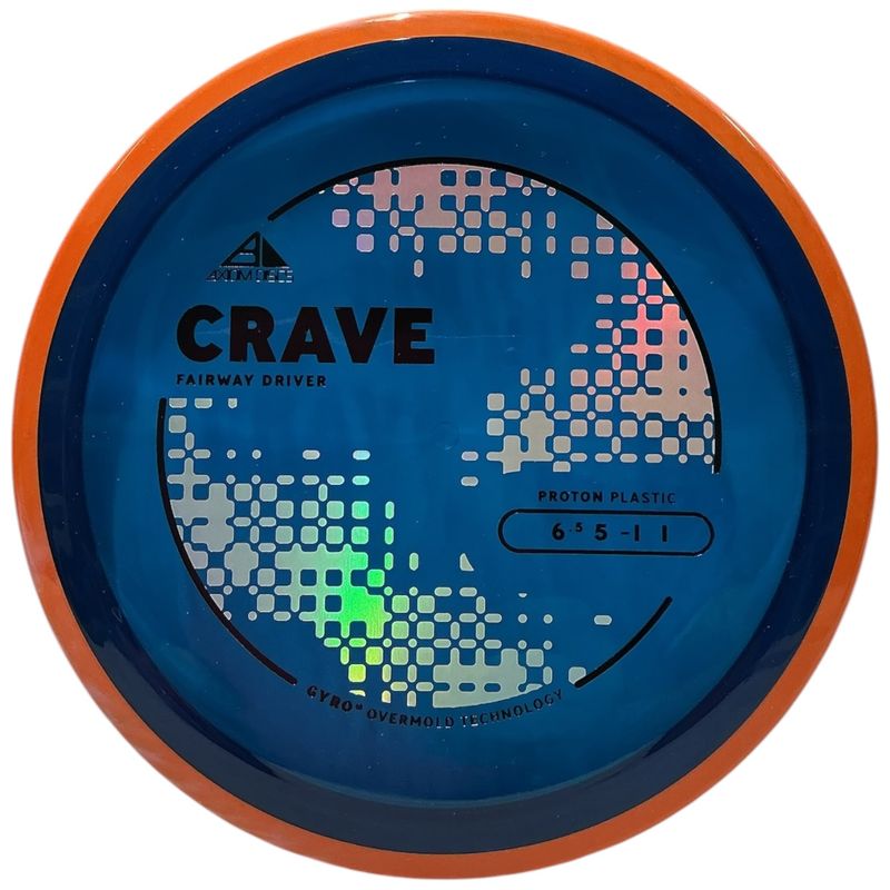 Proton Crave (New Stamp)