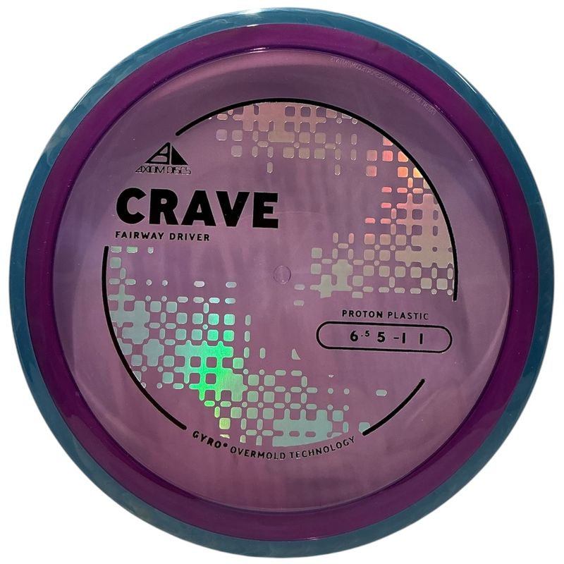 Proton Crave (New Stamp)