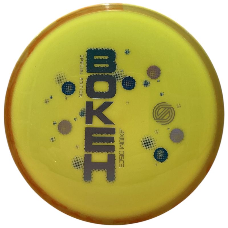 Neutron Bokeh (Special Edition)