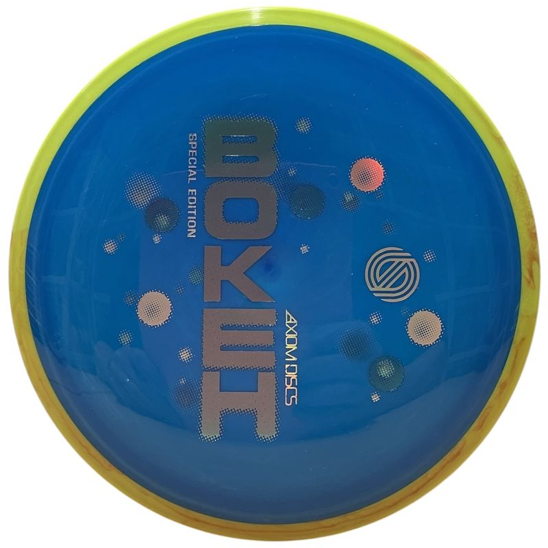 Neutron Bokeh (Special Edition)