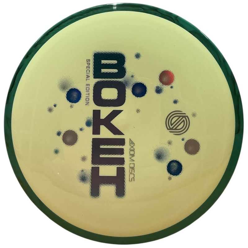 Neutron Bokeh (Special Edition)